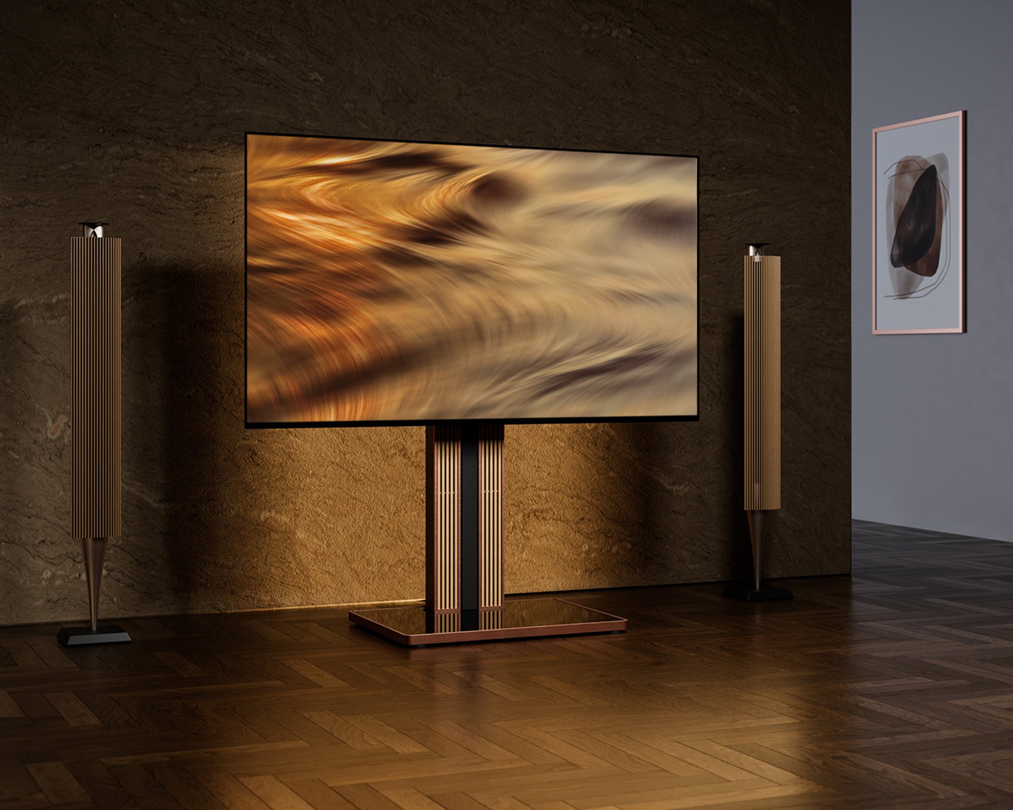 Cantor FT78 Supporto da terra per tv