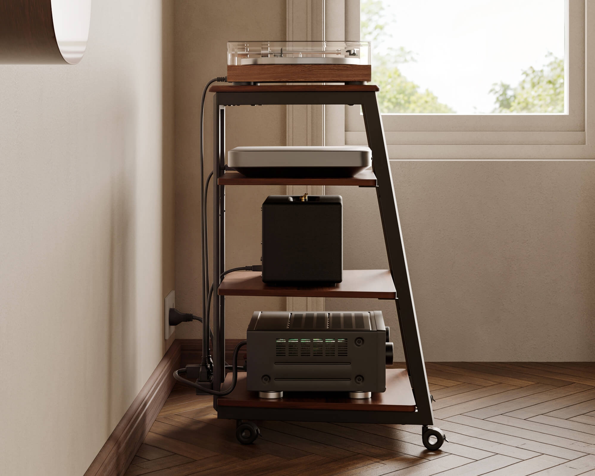 Eiffel AS07 Mobile HIFI