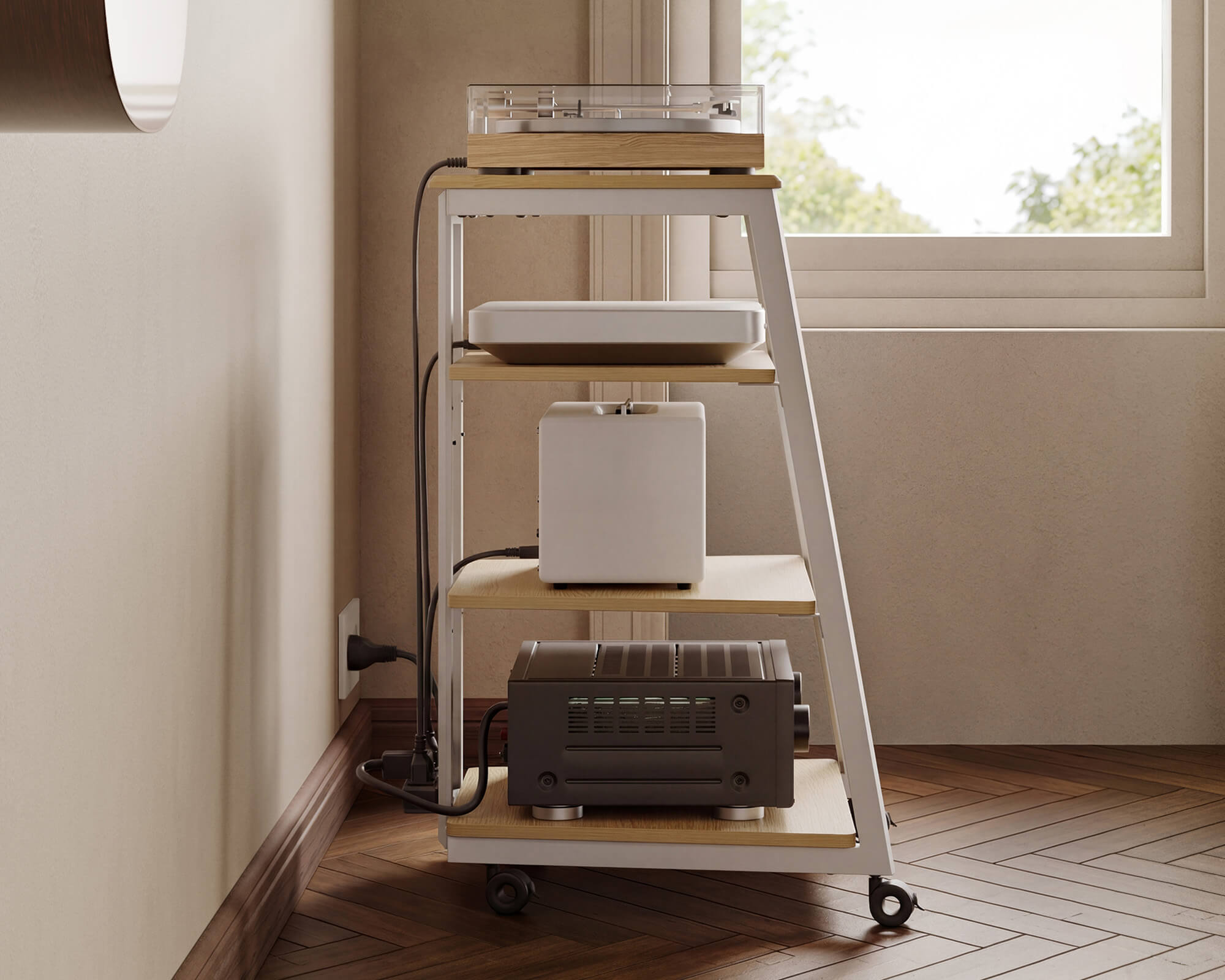 Eiffel AS07 Mobile HIFI