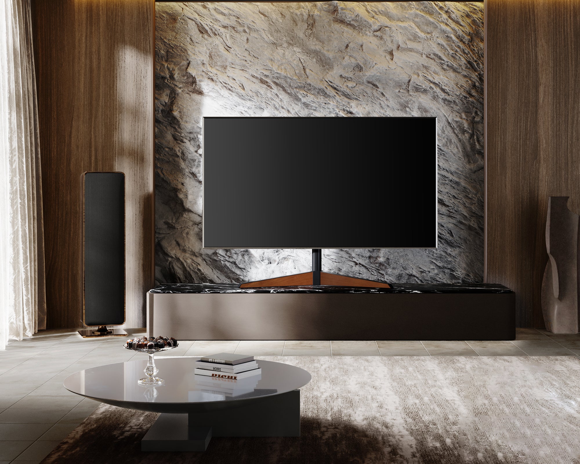 Picasso TT78 Supporto per tv da tavolo