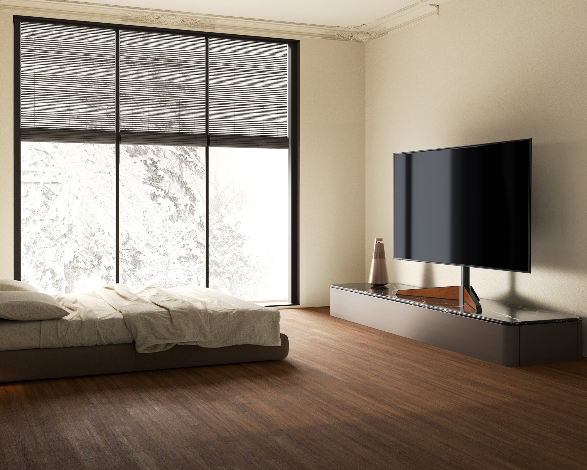Picasso TT78 Supporto per tv da tavolo