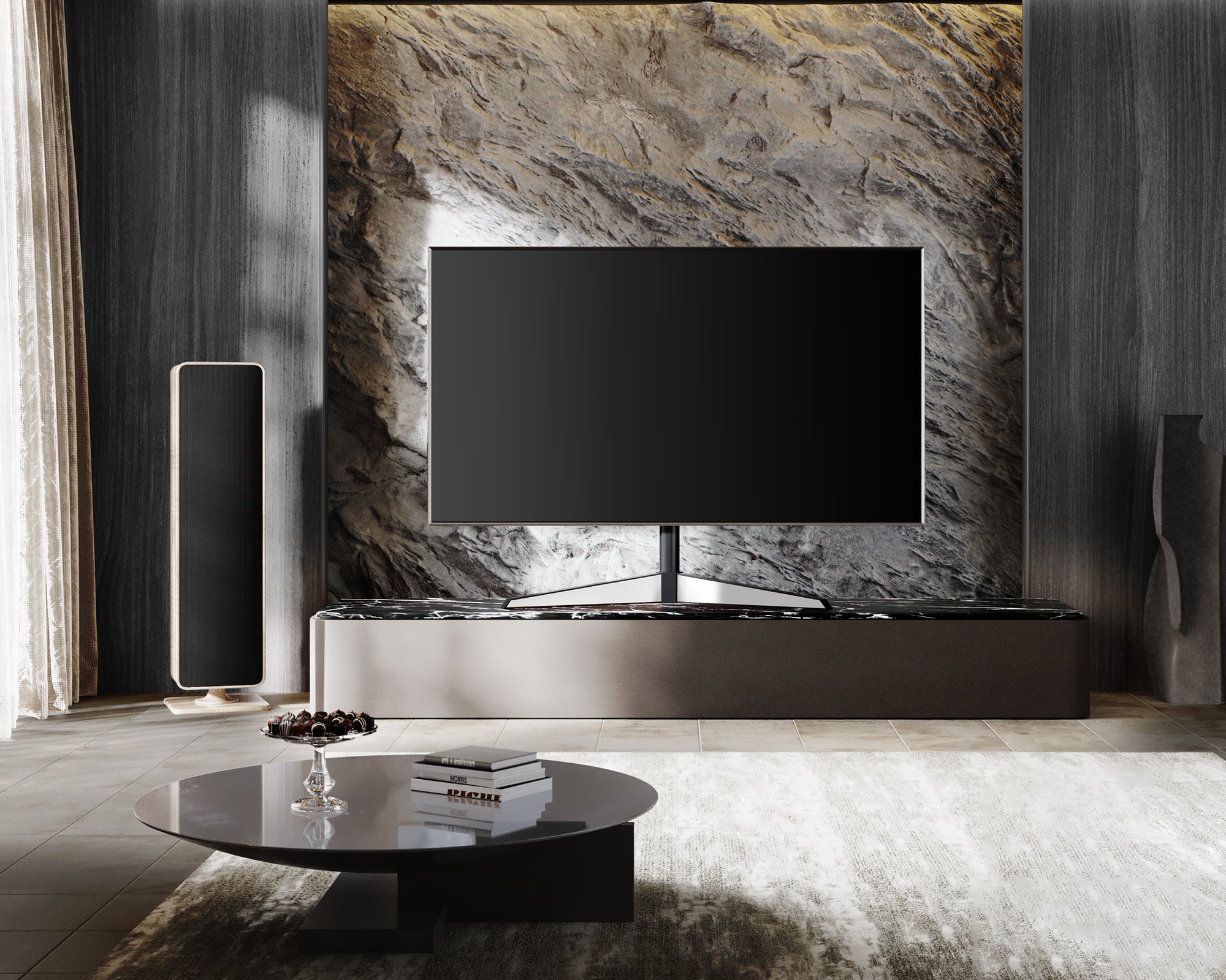 Picasso TT78 Supporto per tv da tavolo