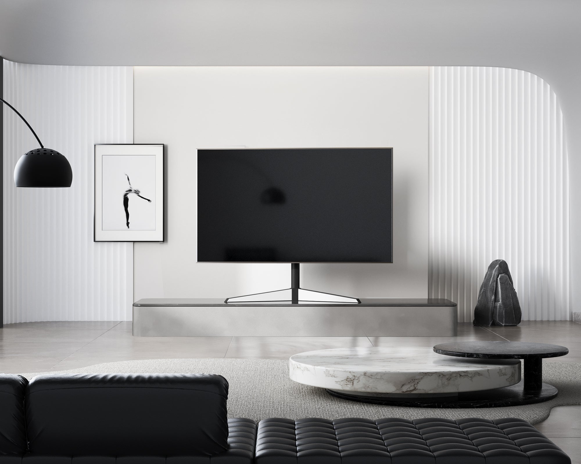 Picasso TT78 Supporto per tv da tavolo