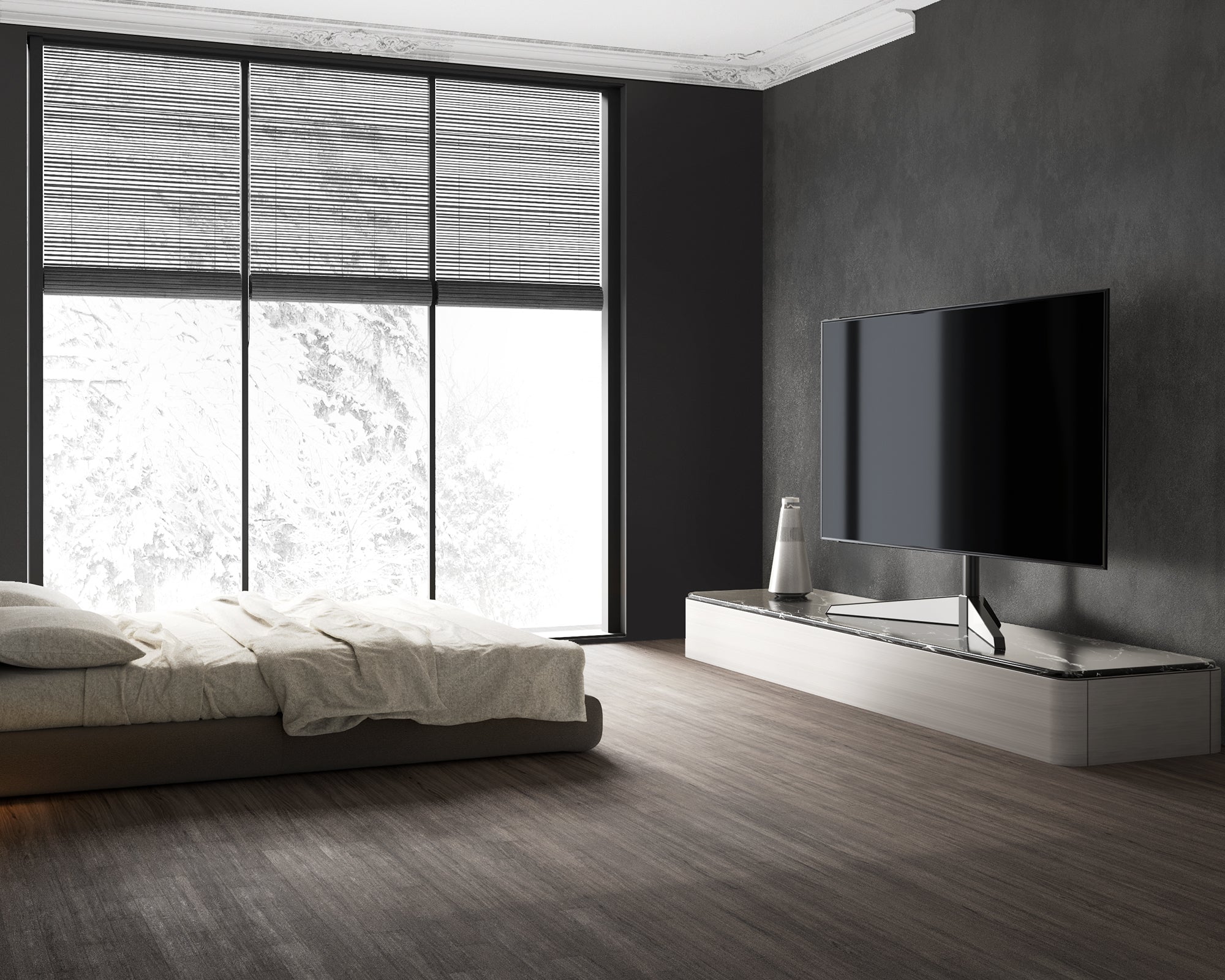 Picasso TT78 Supporto per tv da tavolo