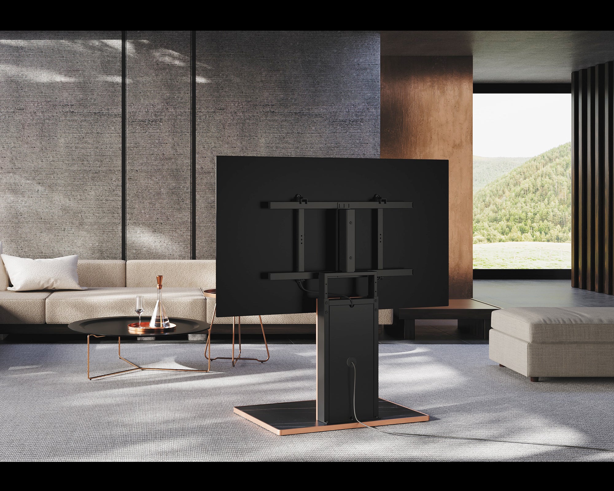 Cantor FT100 TV-standaard