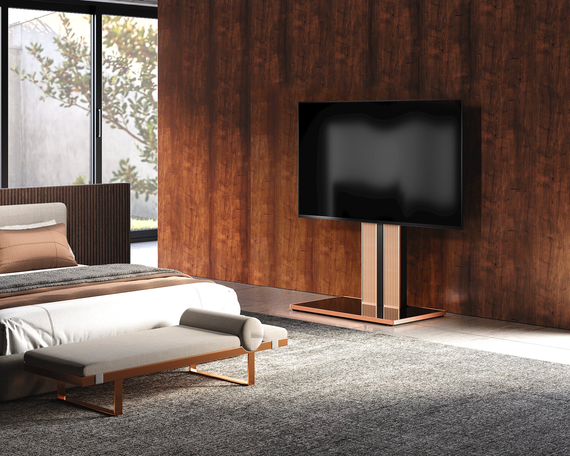 Cantor FT100 TV-standaard