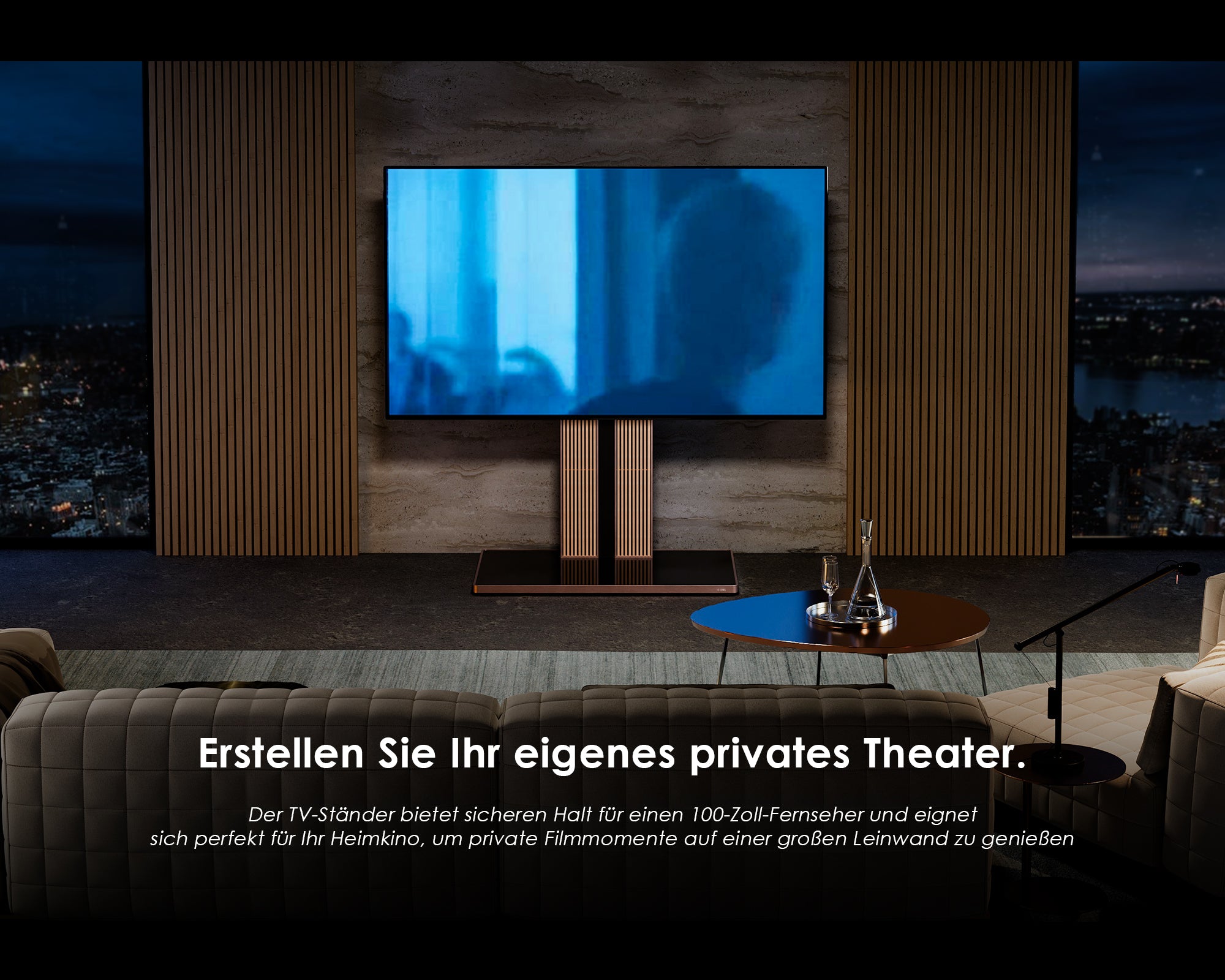 Cantor FT100 TV-standaard