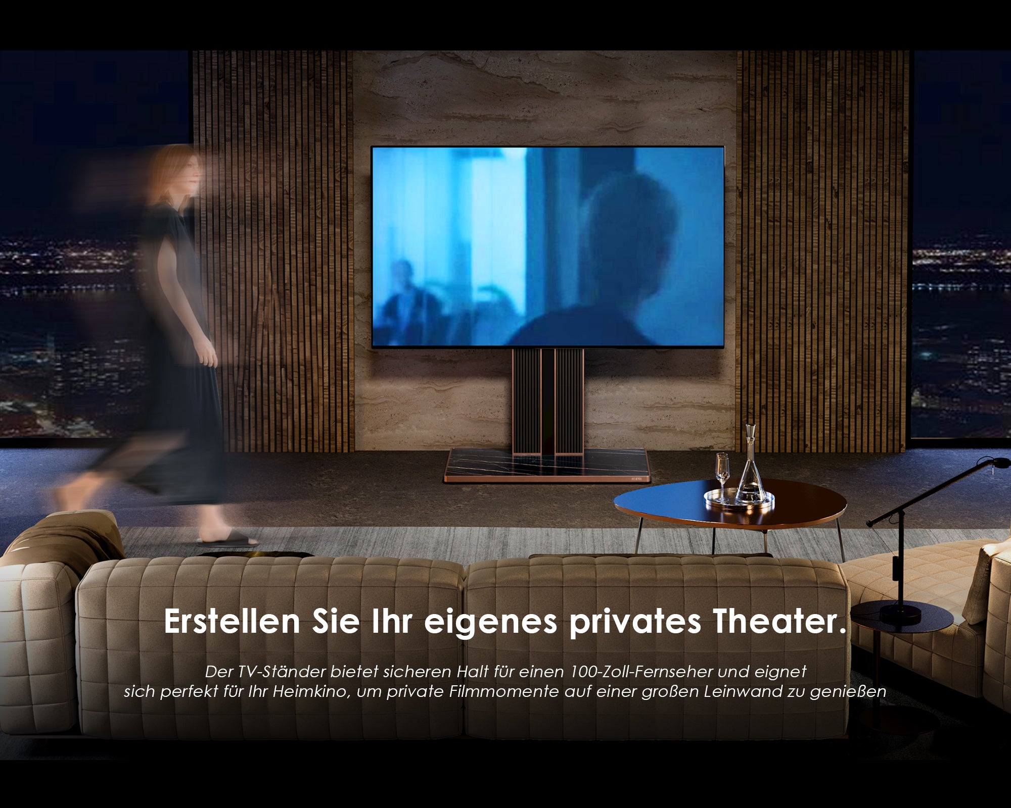 Cantor FT100 TV-standaard