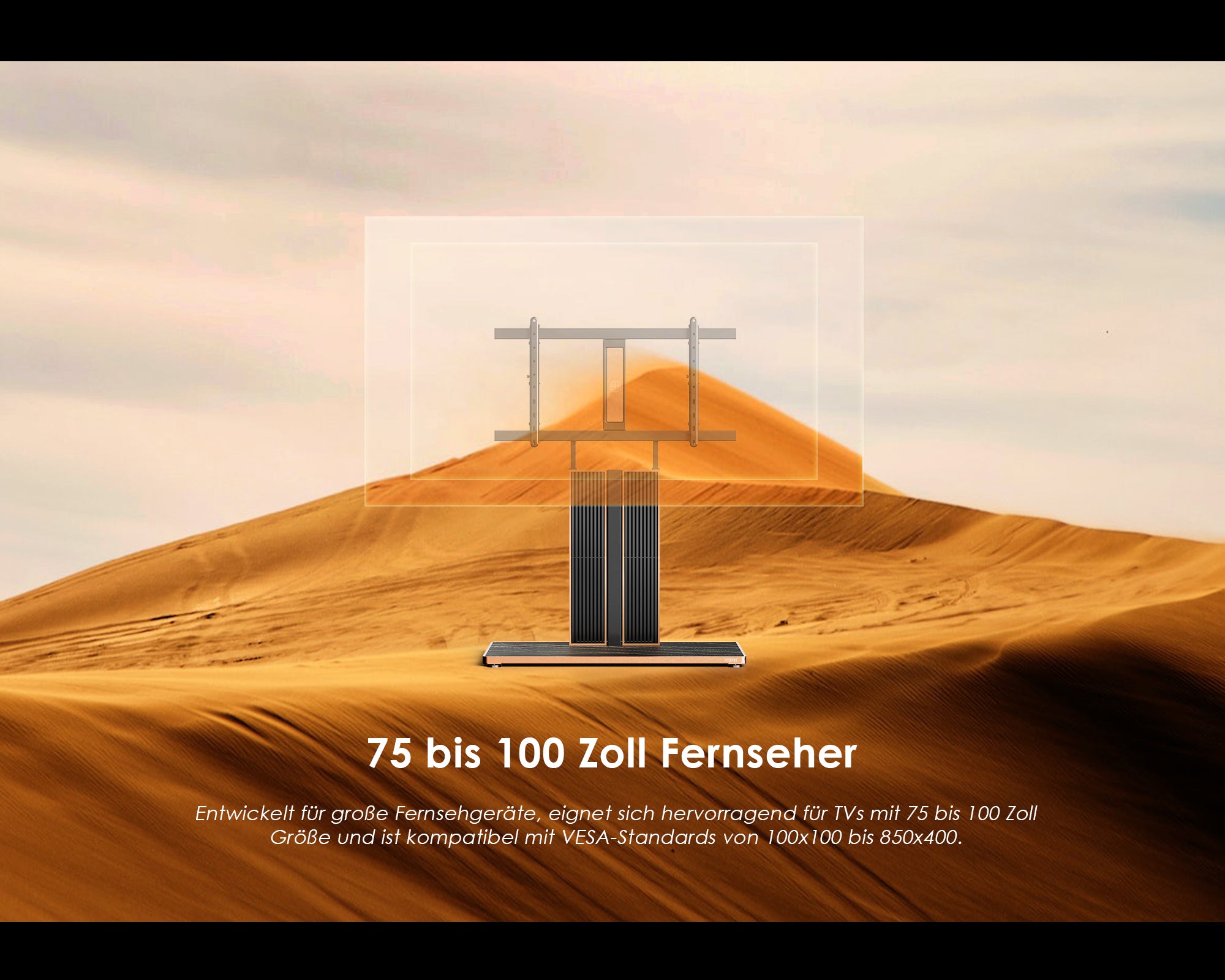 Cantor FT100 TV-standaard