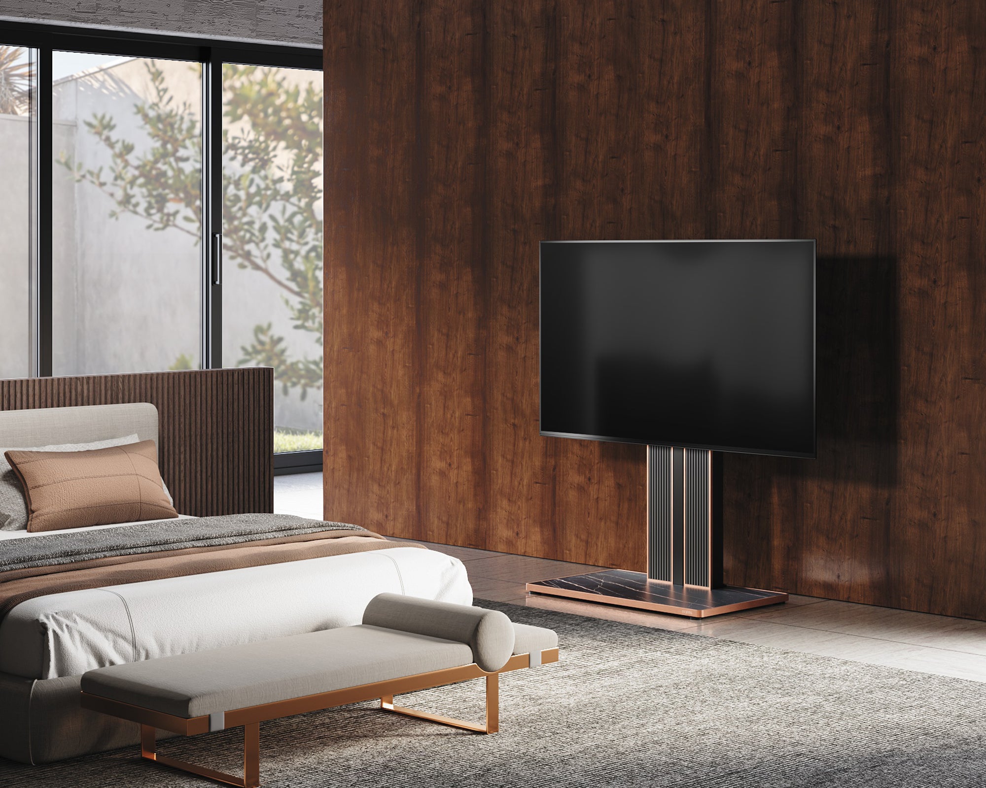 Cantor FT100 TV-standaard