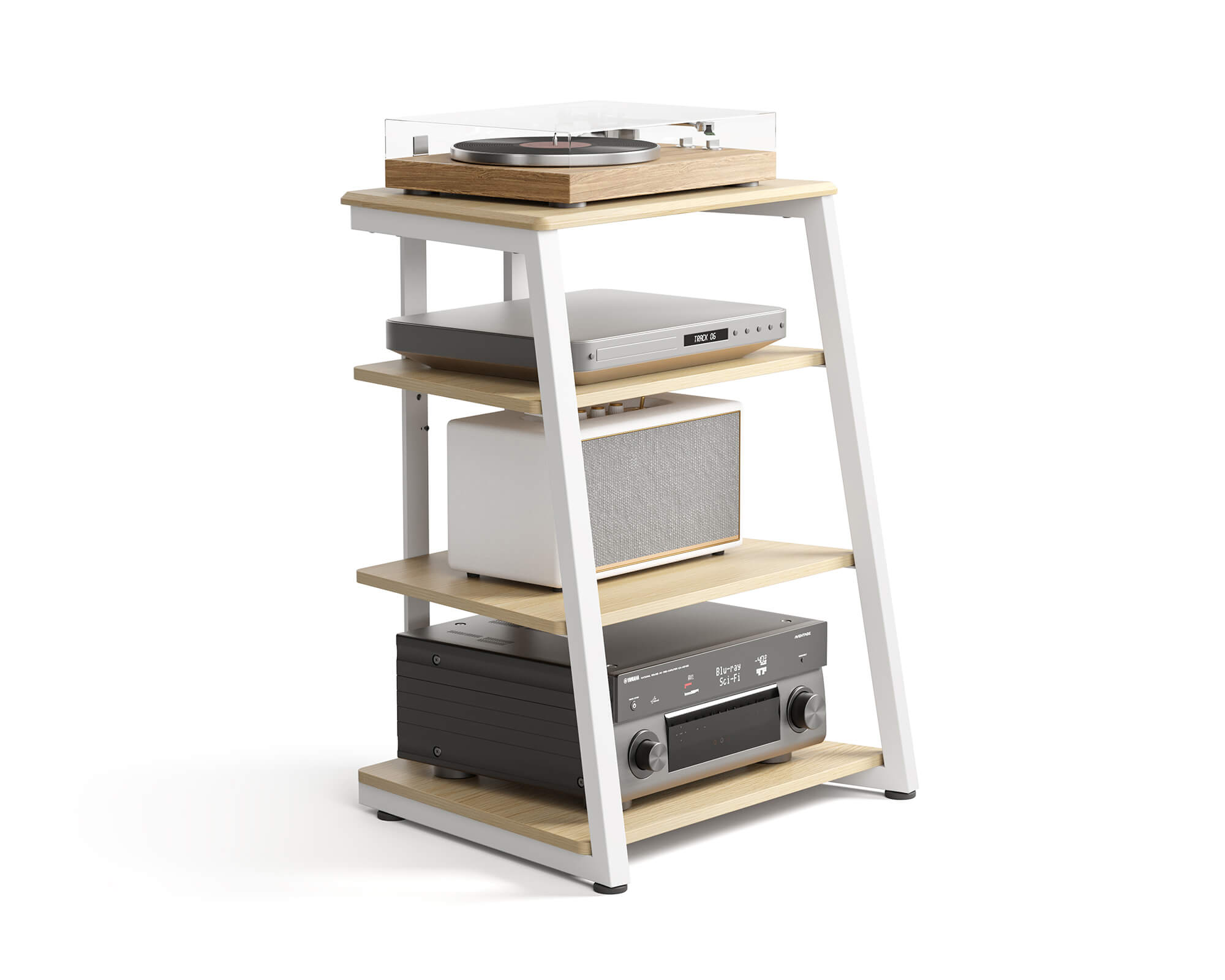 Eiffel AS07 Mobile HIFI