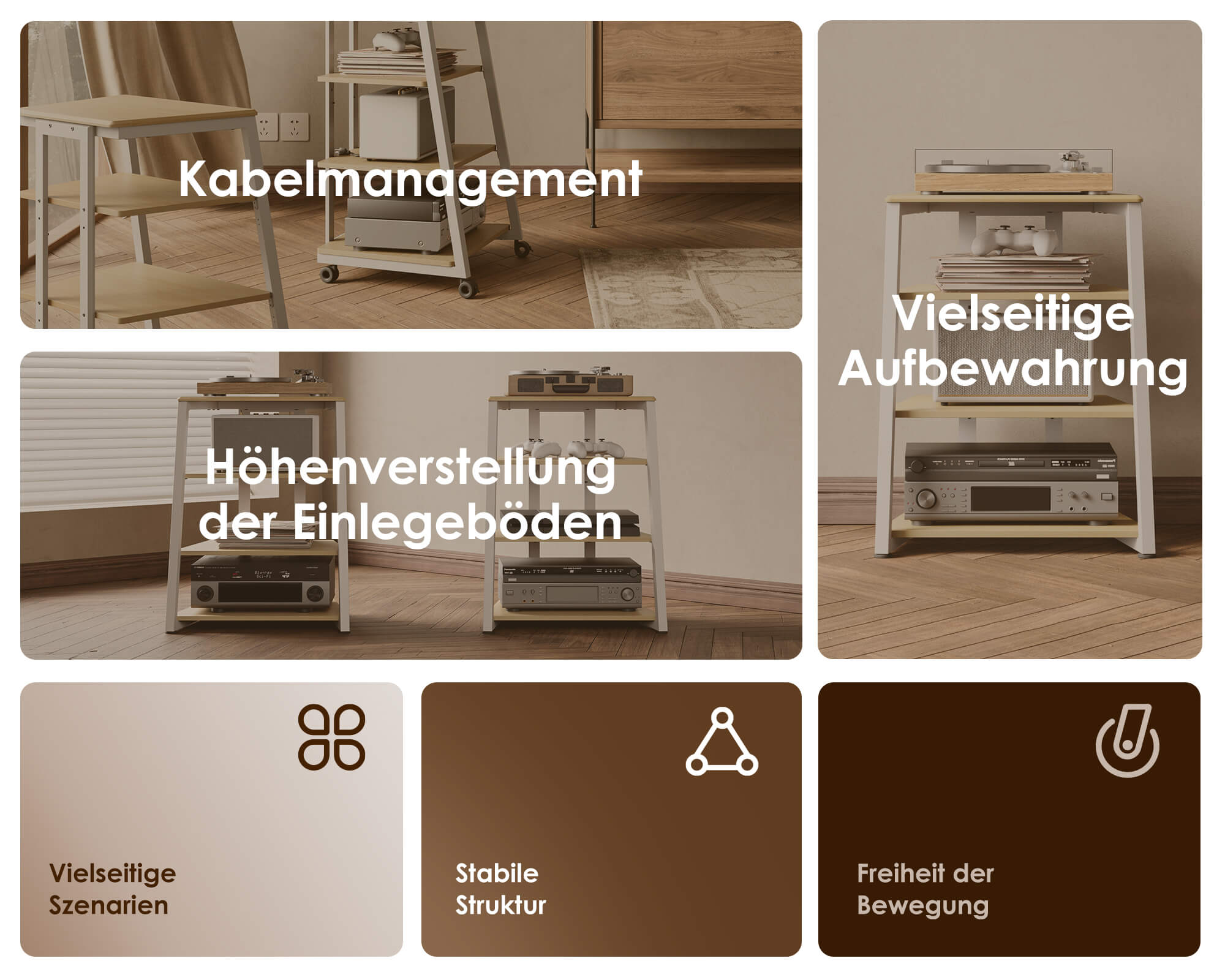 Eiffel AS07 Mobile HIFI