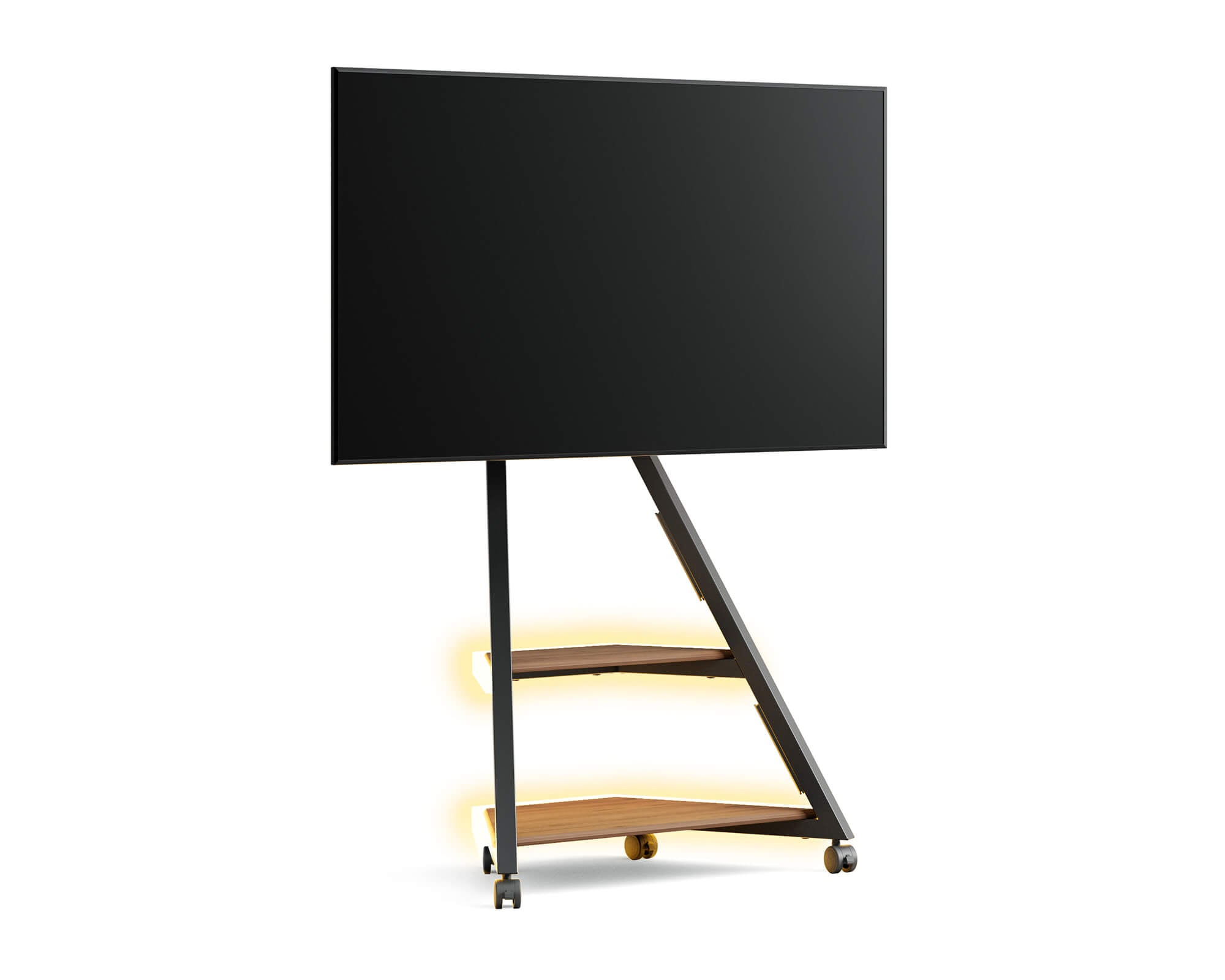 Eiffel TV Standaard met sfeerverlichting