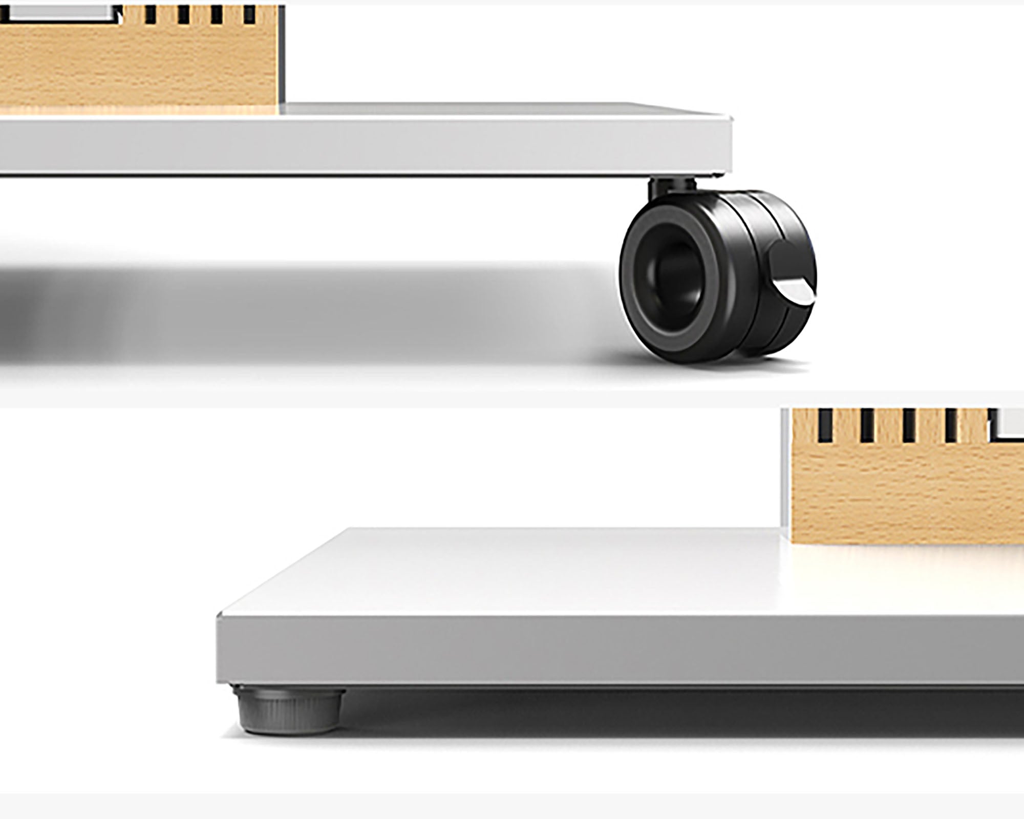 ZEN FT65 Soporte para TV bajo