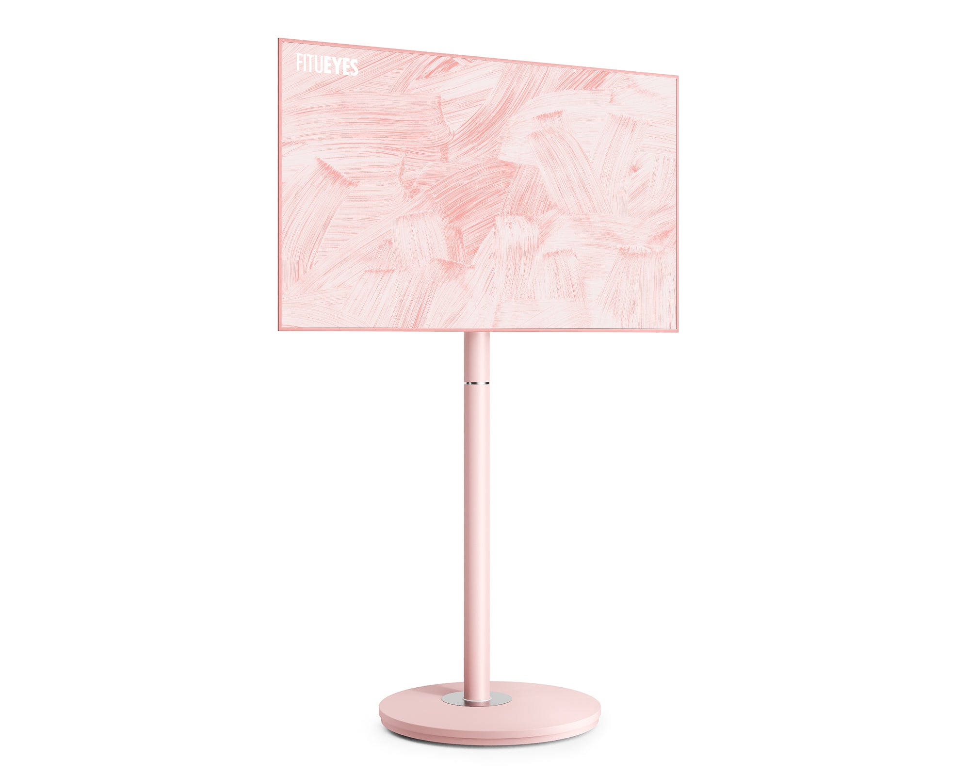 tv standfuß universal mit Rollen