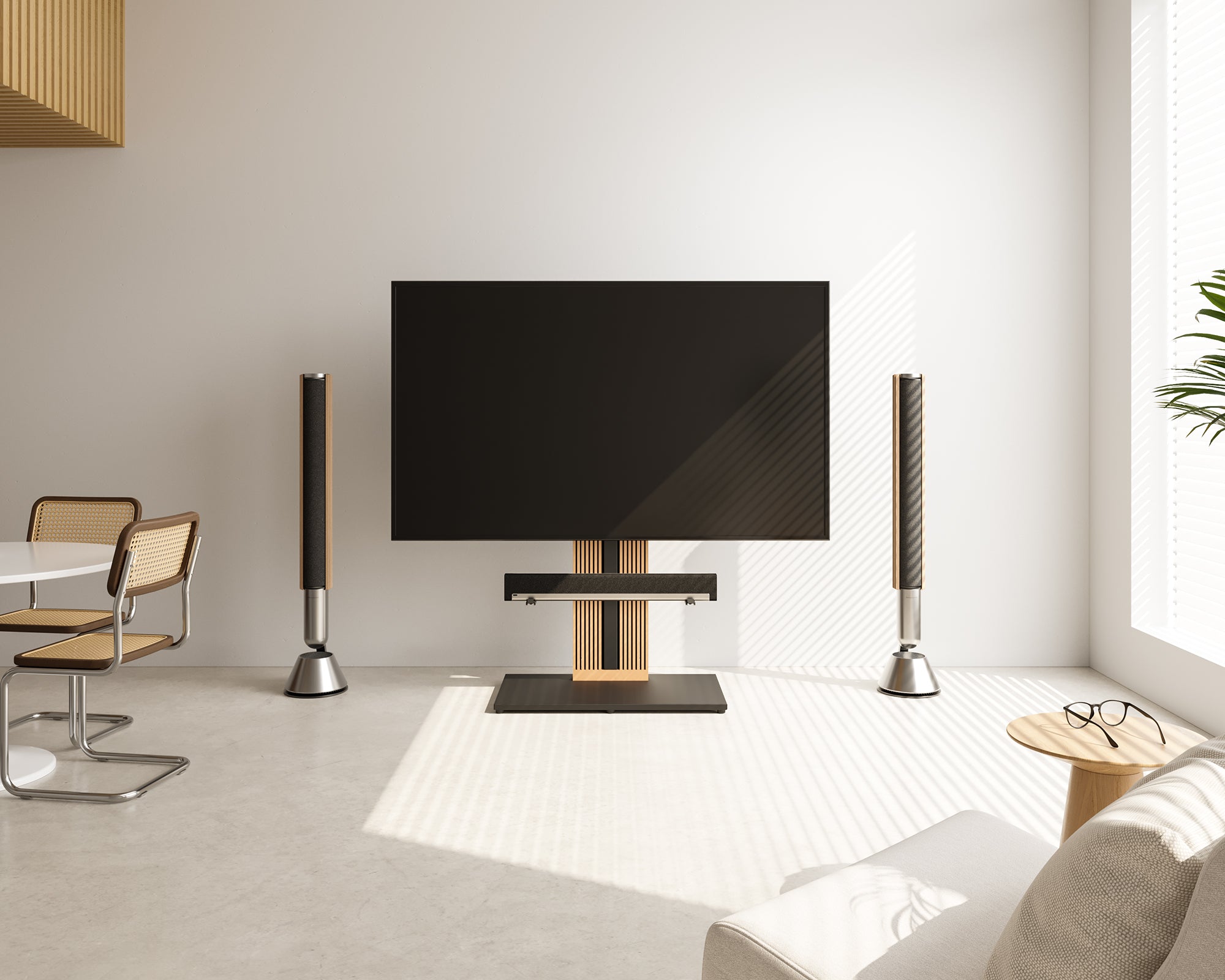 Zen/Cantor Soundbar Bracket