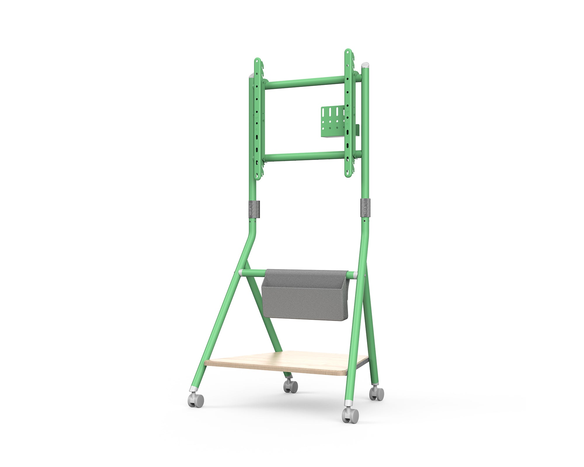 Collector TC65 Support TV à Roulettes