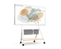 Collector TC78 Support TV à Roulettes