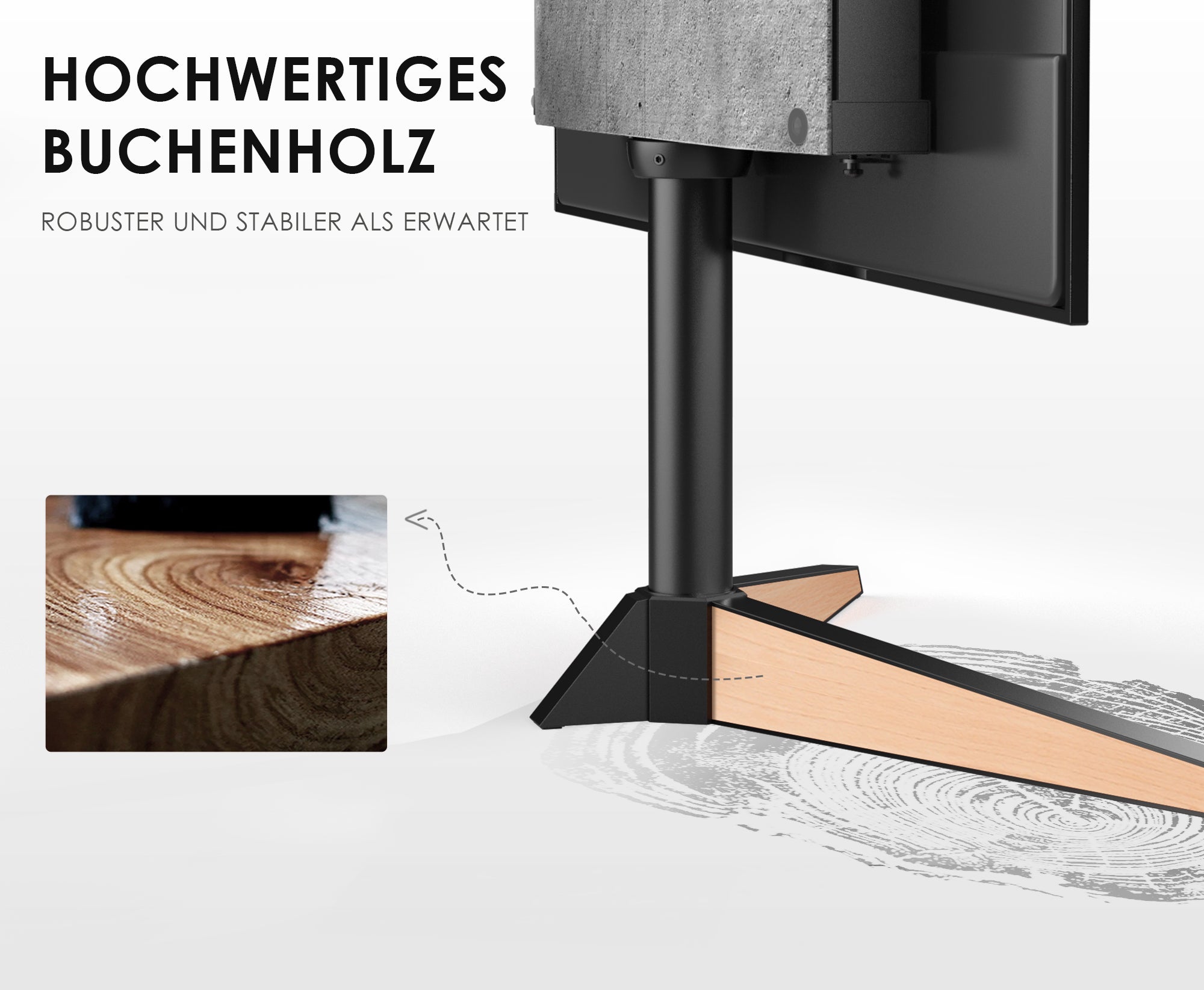 Picasso TT78 TV-Tischständer
