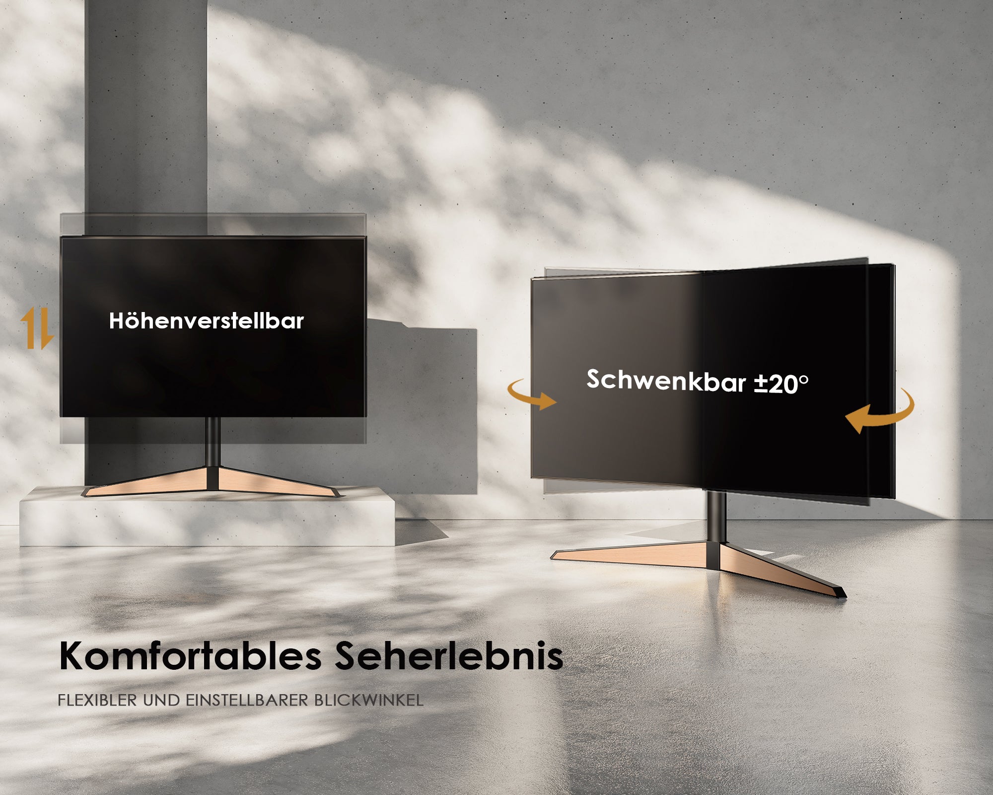 Picasso TT78 TV-Tischständer