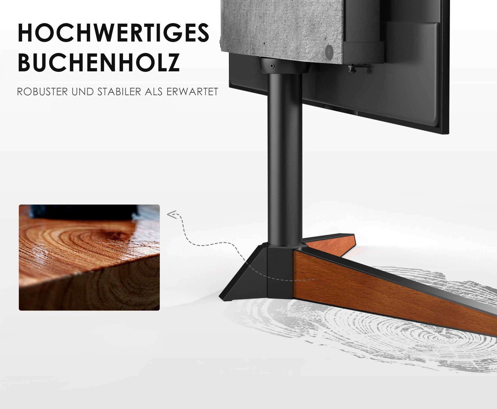 Picasso TT78 TV-Tischständer