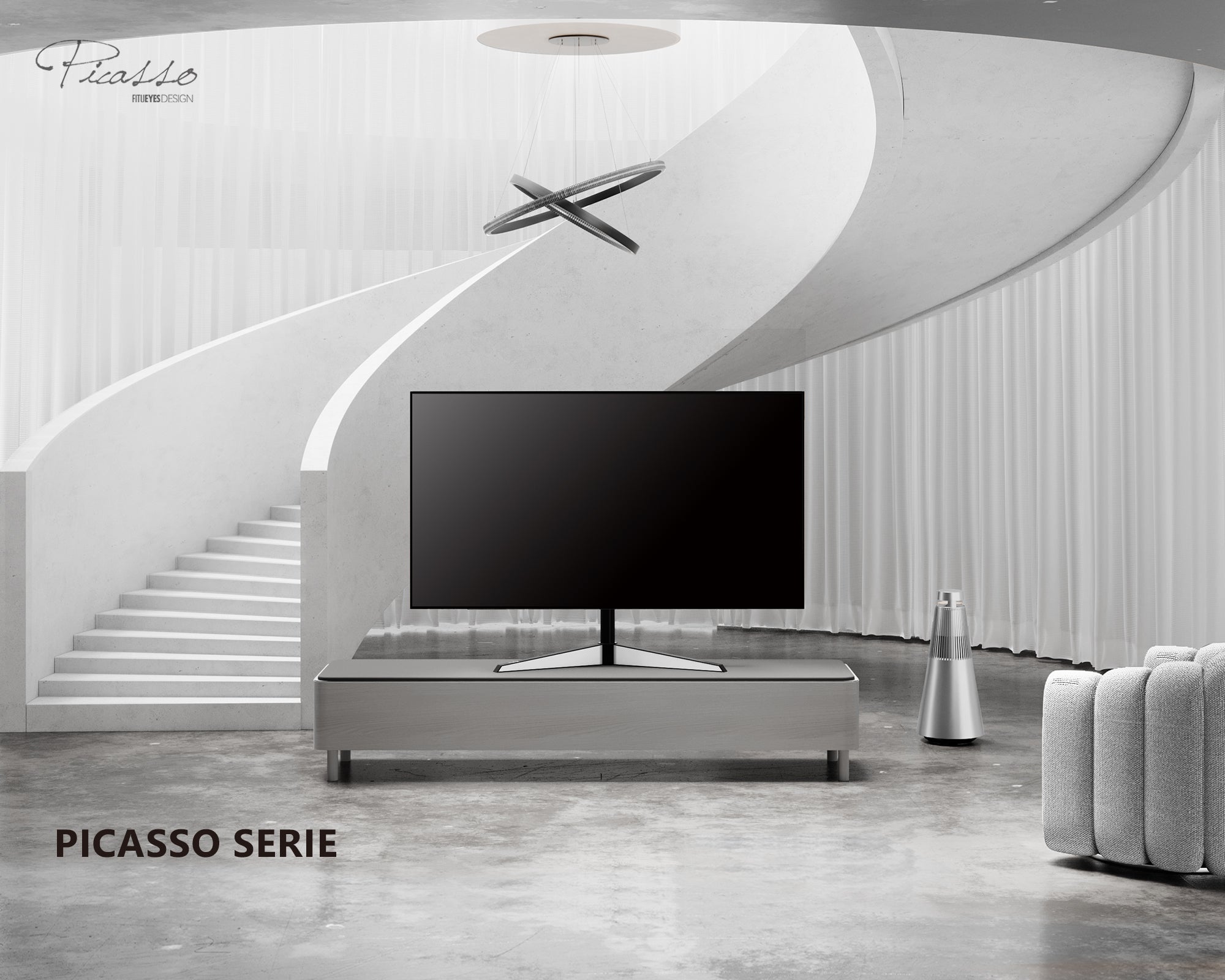 Picasso TT78 TV-Tischständer