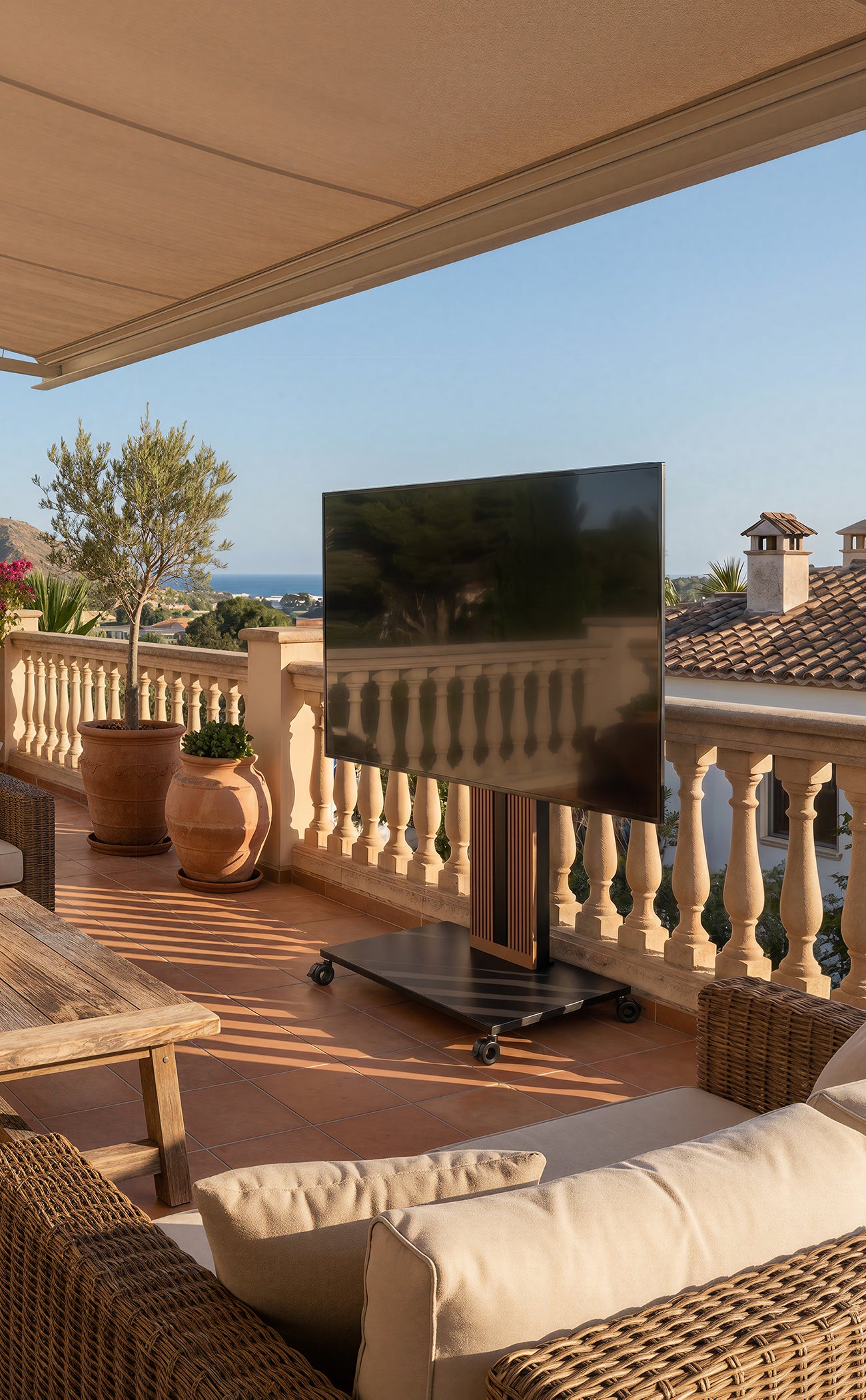 Terrasse