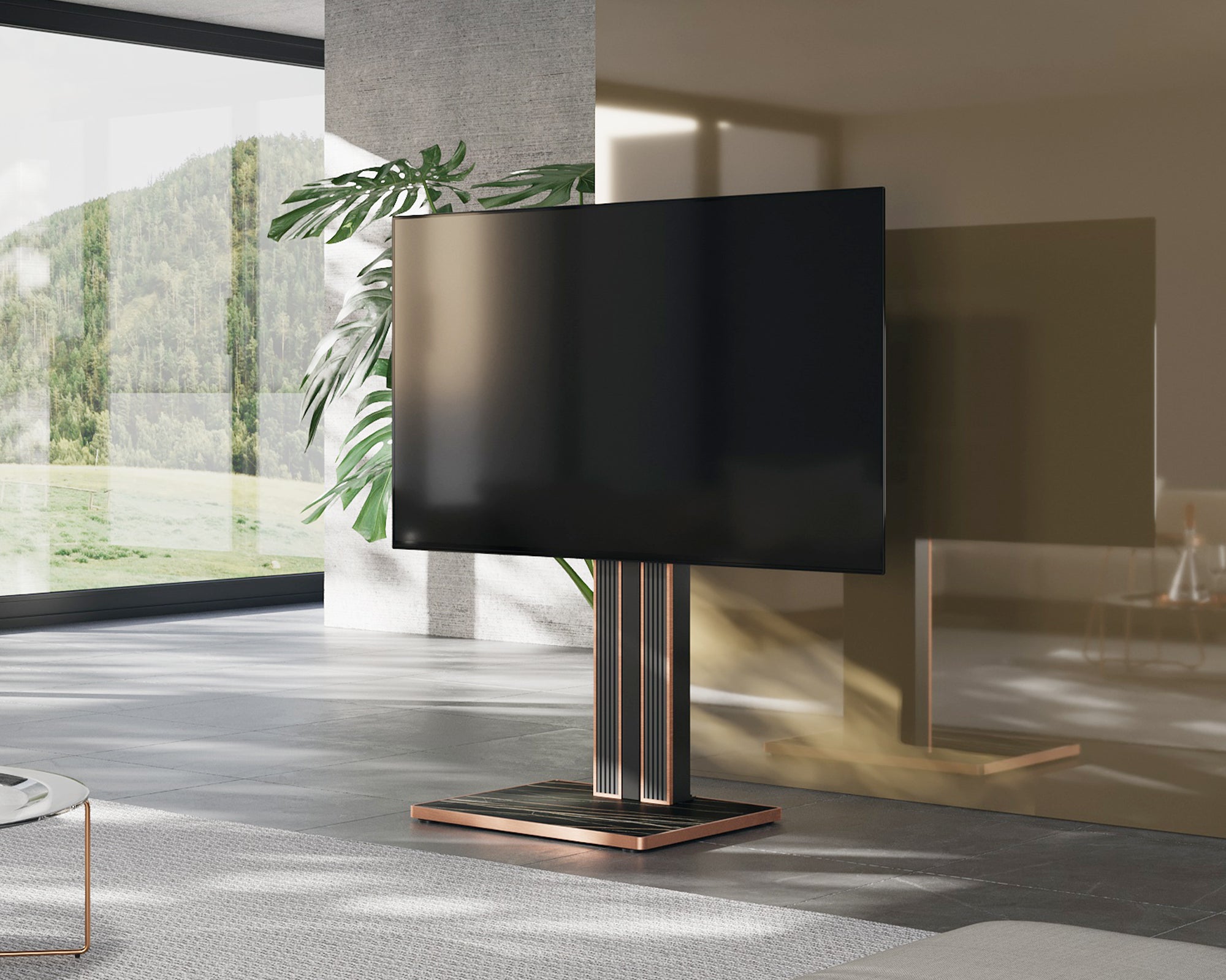 Supporto TV 43"-78" CANTOR