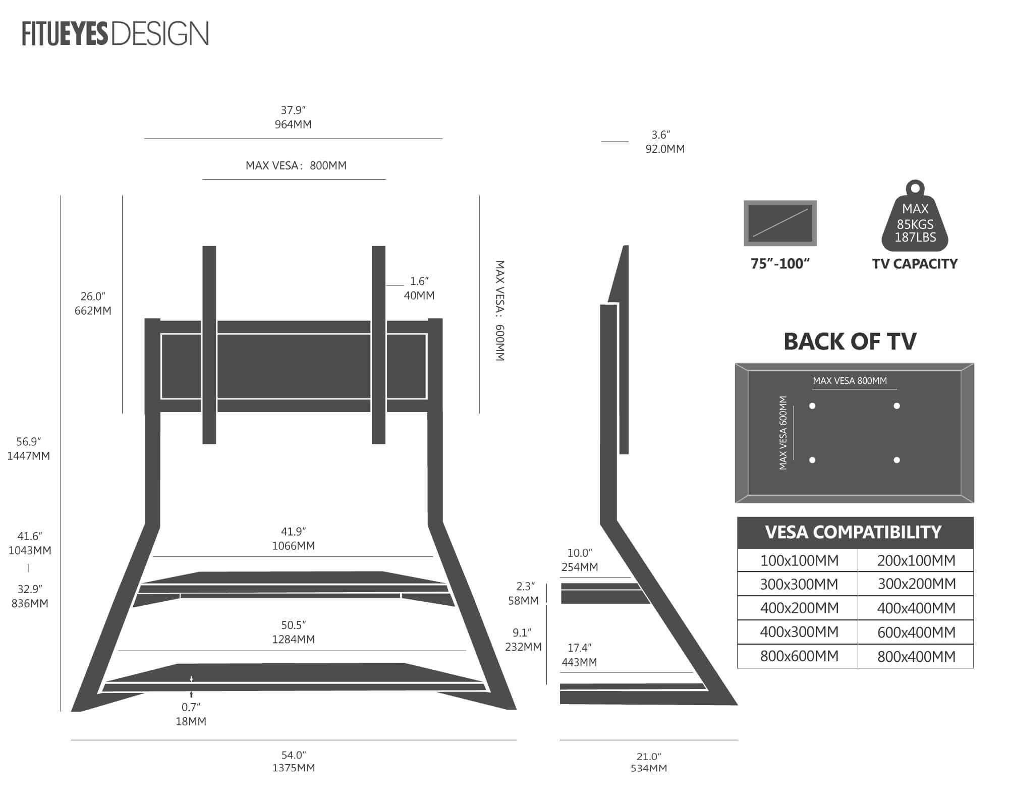 Home Theater | Eiffel FT100+Eiffel RS