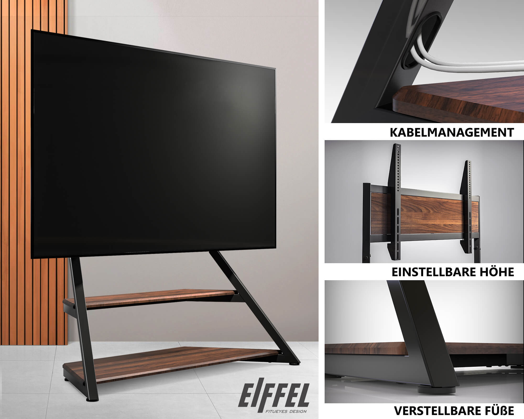 Home Theater | Eiffel FT100+Eiffel RS