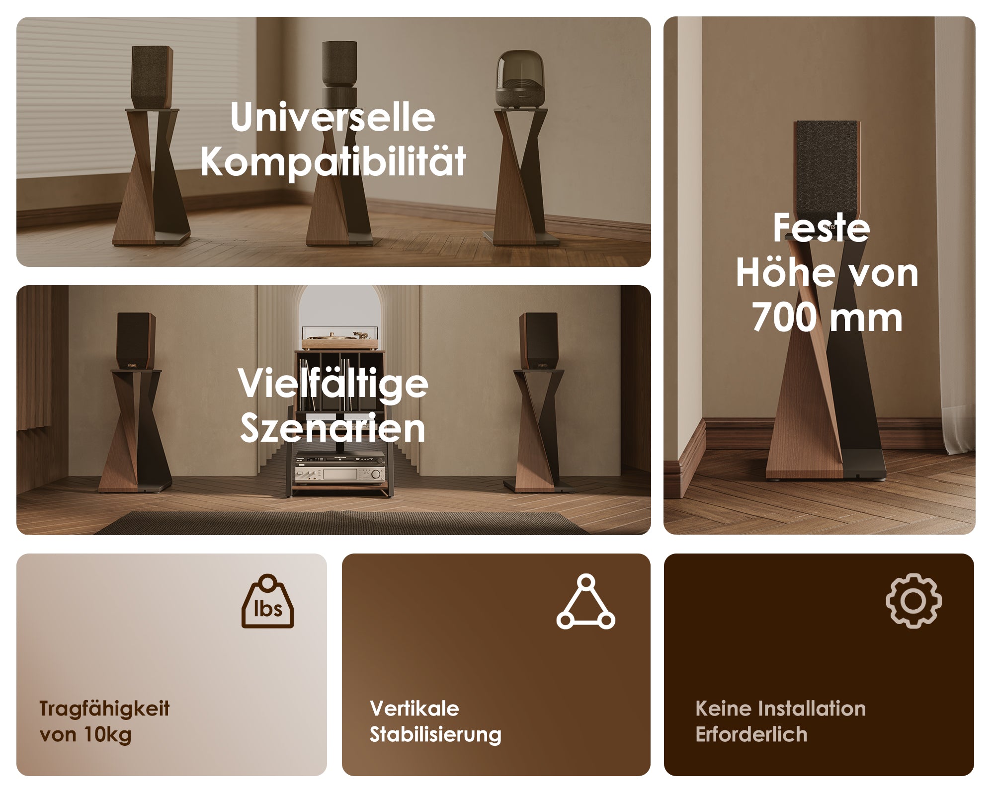 Cine en casa | Eiffel FT100+Eiffel SS