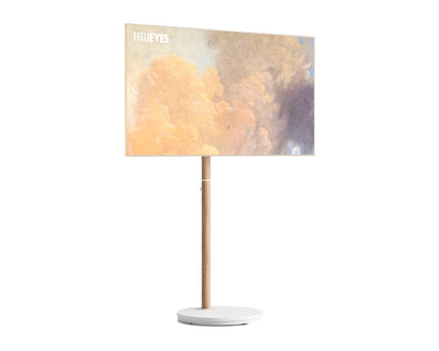 Master V2 PRO FT48 Supporto tv da terra con ruote