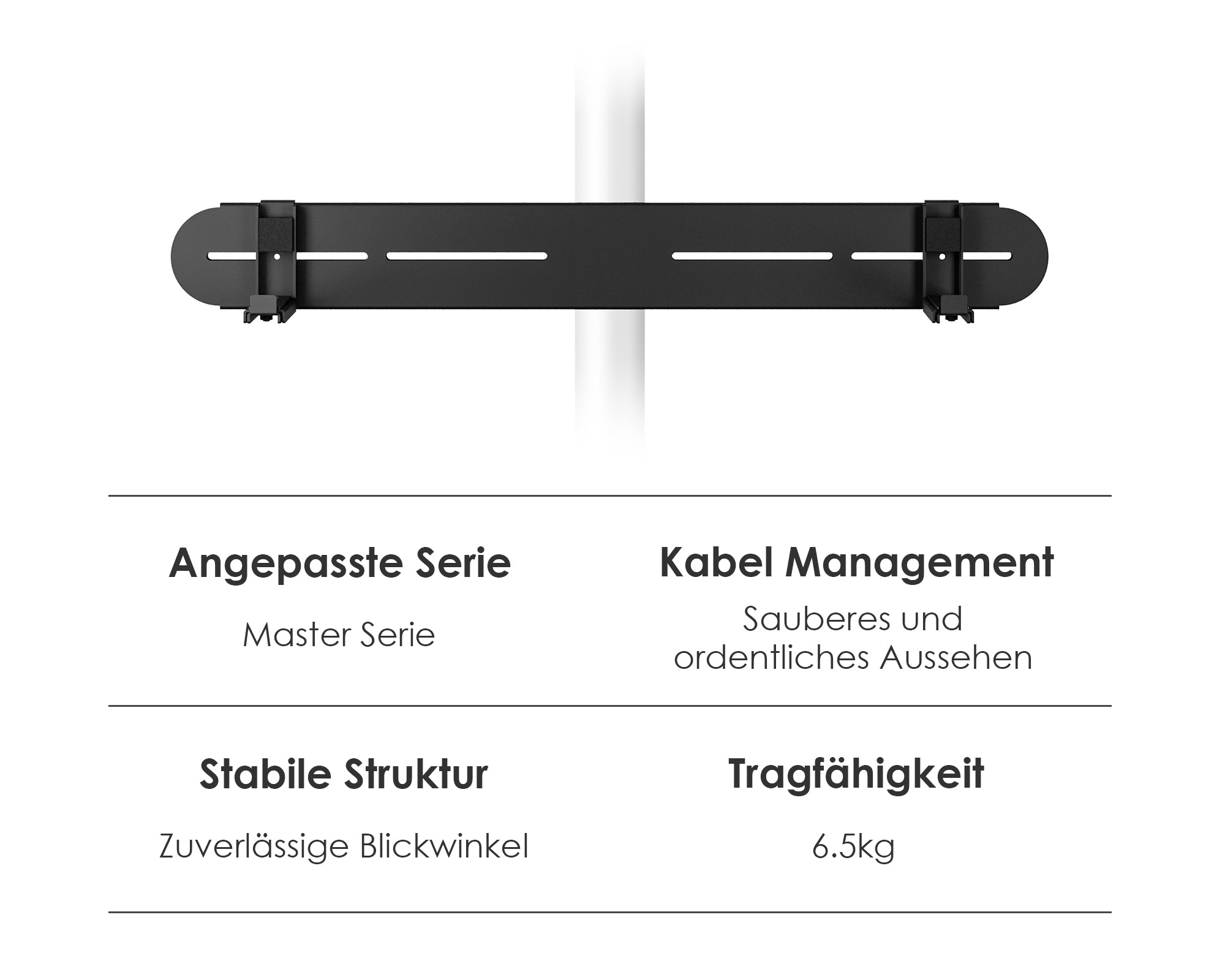 Master Soundbar Bracket