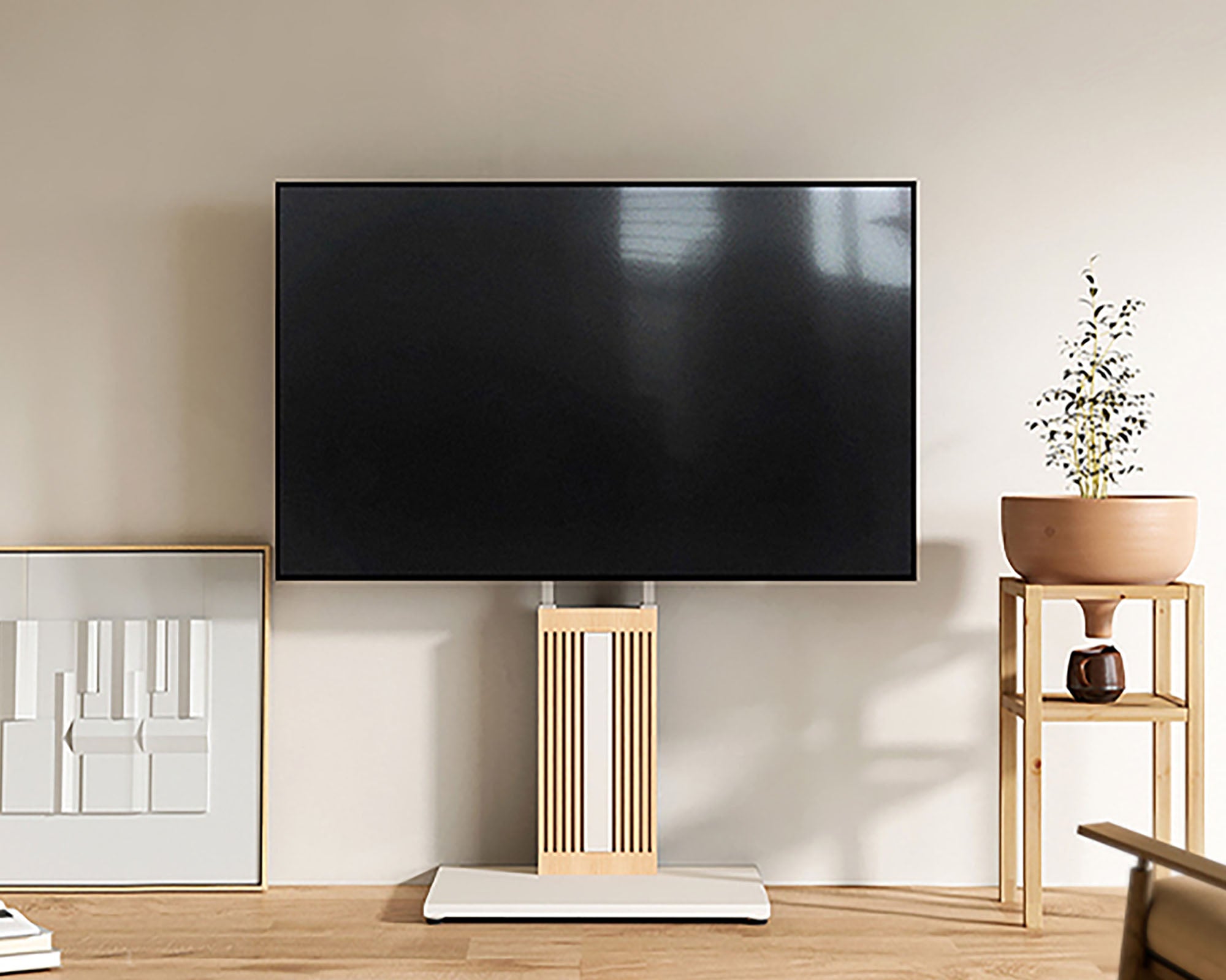ZEN FT65 Soporte para TV bajo