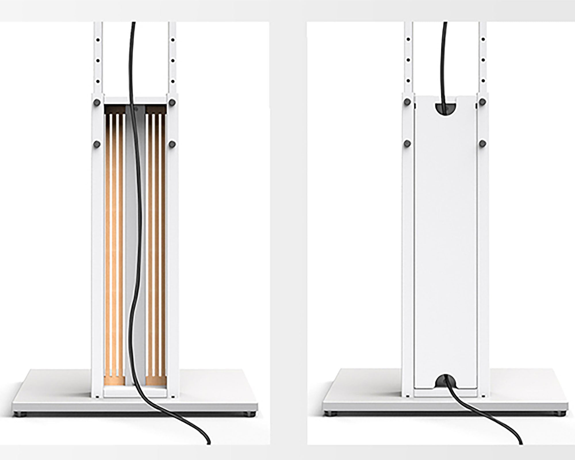 ZEN FT65 Soporte para TV bajo