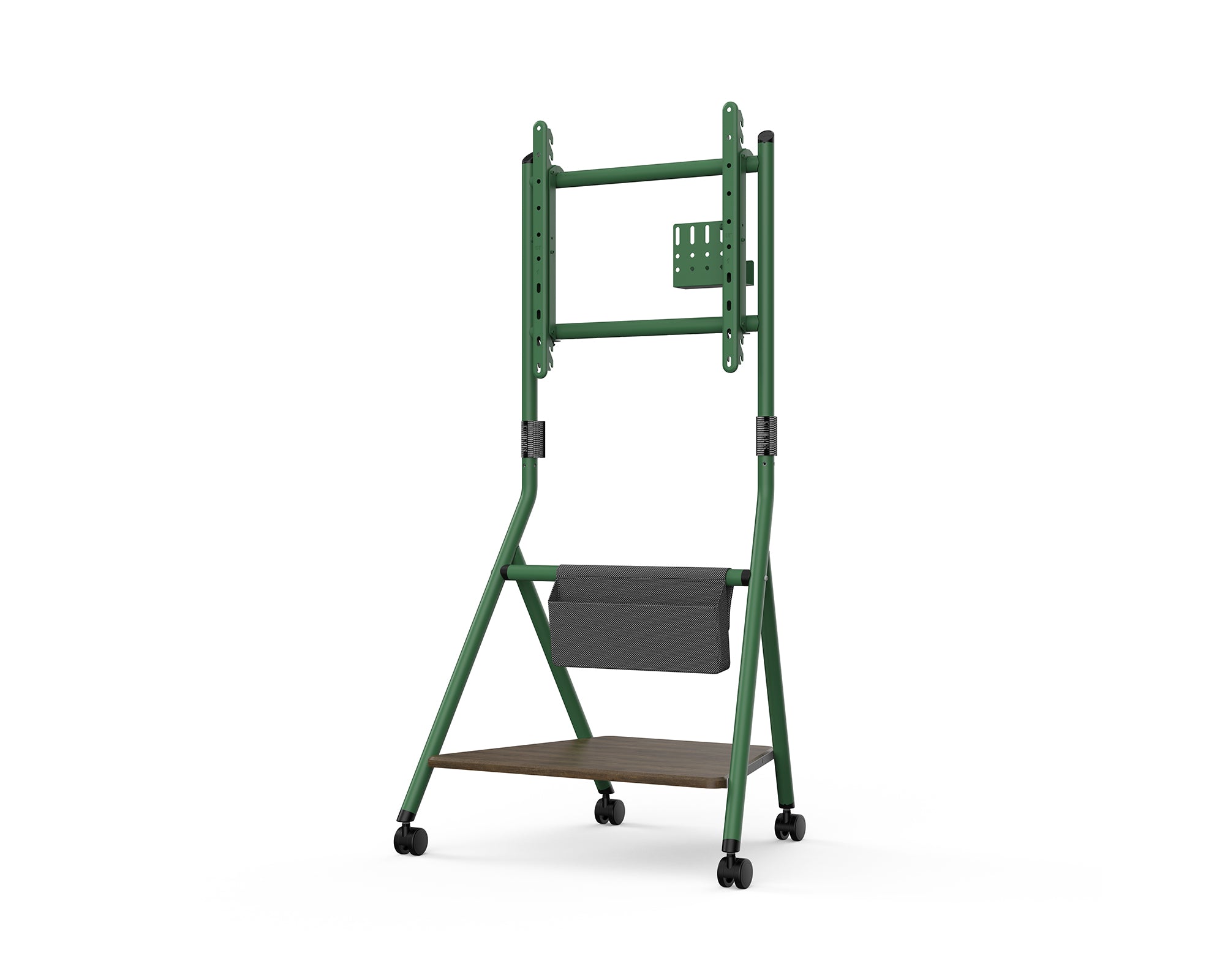 Collector TC65 Supporto tv da terra con ruote