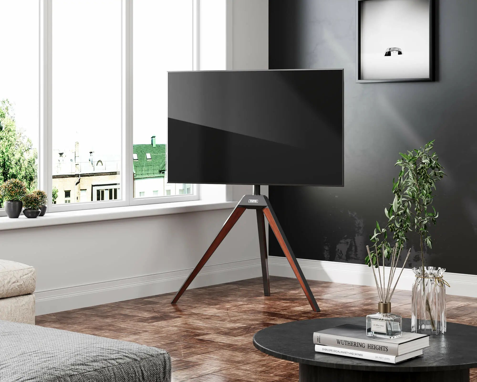 Porta Tv Serie Picasso 32"-65"