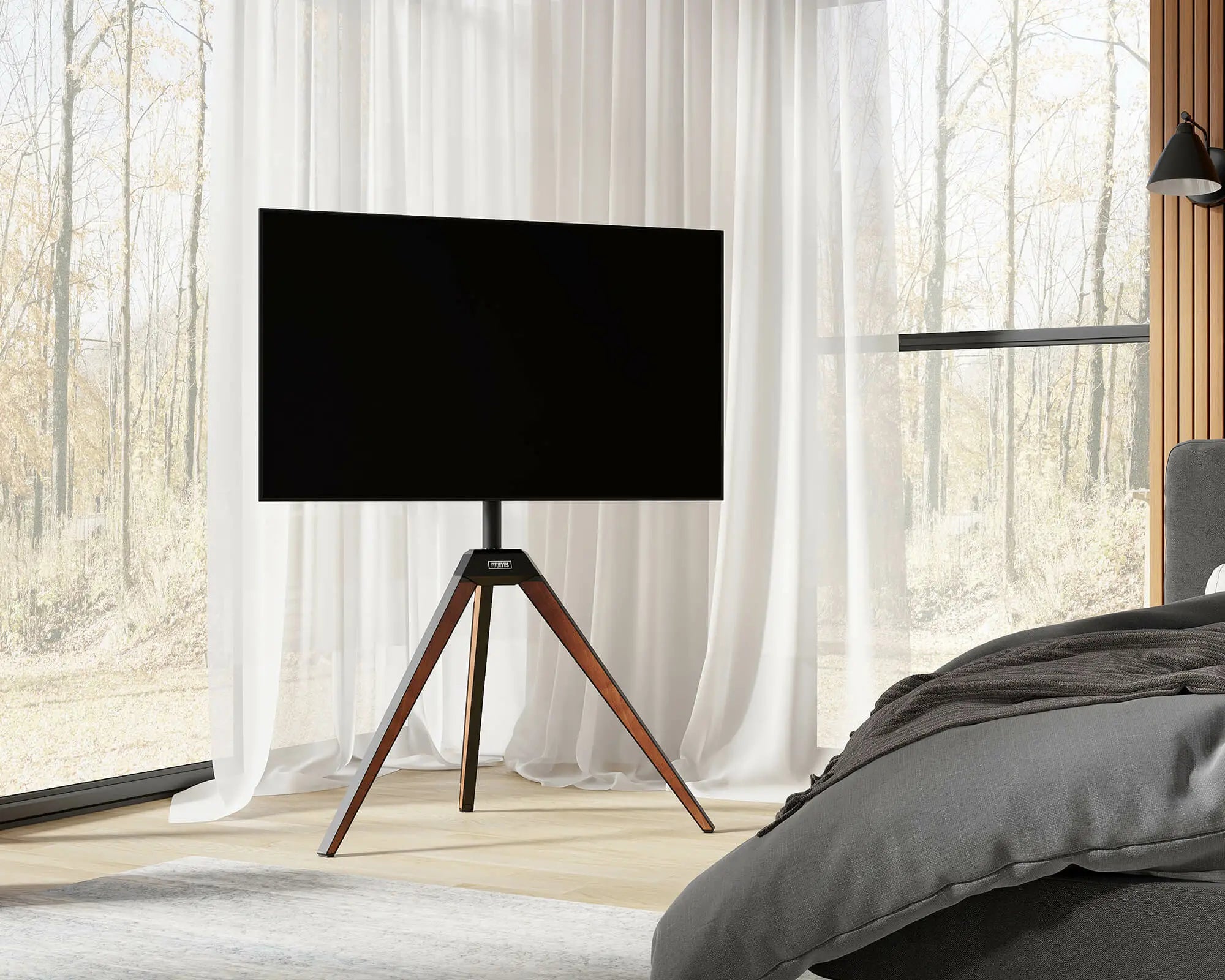 Porta Tv Serie Picasso 32"-65"