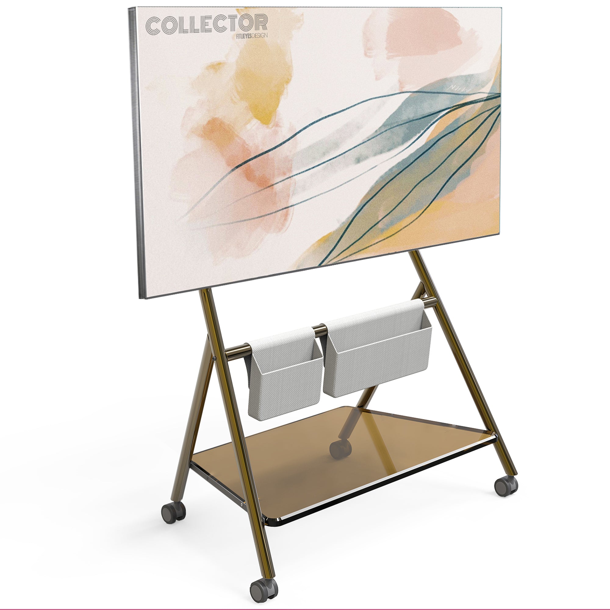 Collector TC78 Soporte para TV con Ruedas